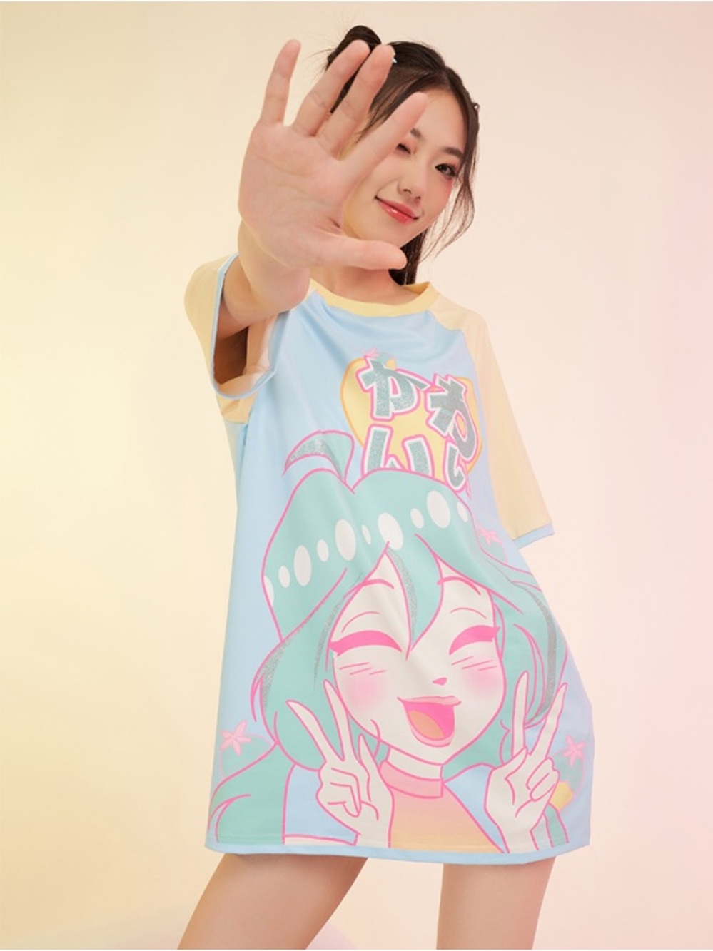 Micotaku Officially Licensed Winx T Shirt Dress